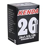 Kenda Mountain Bicycle Tube - 32mm Schrader Valve