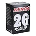 Kenda Mountain Bicycle Tube - 32mm Schrader Valve
