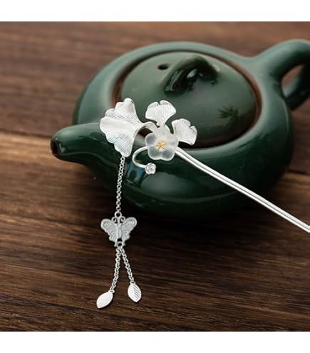 Amazon.com : KZQtriid Jewelry-Grade Craftsmanship For Hair  display picture 3
