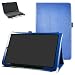 RCA 11 Galileo Pro RCT6513W87DK Case,Mama Mouth PU Leather Folio 2-Folding Stand Cover with Stylus Holder for 11.5" RCA 11 Galileo Pro RCT6513W87DK Tablet,Dark Blue primary