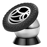 Magnetic Phone Car Mount, vodool Universal Car Phone Holder Adjustable Dashboard Phone Mount for Safe Driving for iPhone 8 / 8Plus / X, Samsung Galaxy S8 / Note 8 and other Devices