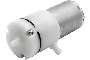 Compactly 370 Vacuum Pumps for Medical Devices Home Appliance Featuring Shock Absorption Low Noise Pumps Laptop Water Cooling