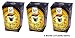 30 Nespresso Compatible Pods - Origen Tea, Black Citrus Tea, 3 Boxes - 10 Pods per box