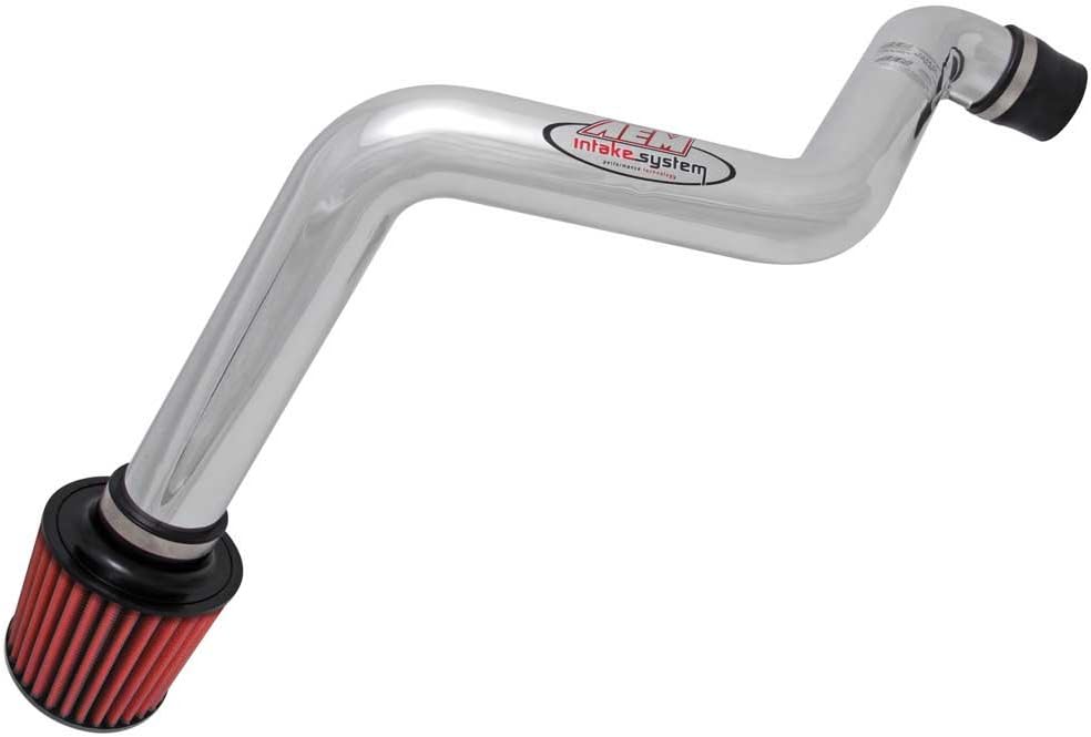 AEM 21-406P Polished Cold Air Intake System, Chrome