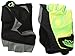 PEARL IZUMI Men's Ride Select Cycling Gloves, Screaming Yellow/Screaming Green, Large