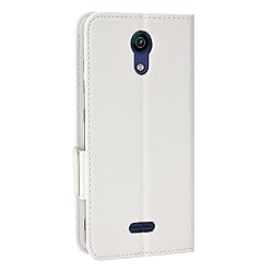 ShouBao Compatible with AT&T Calypso Wallet Case,PU
