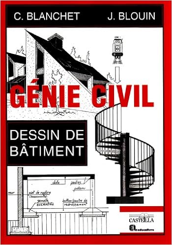 Amazon Fr Genie Civil Dessin De Batiment Lycees Professionnels Lycees Techniques Formation Continue Blouin Jacques Blanchet Claude Lallier Michel Livres
