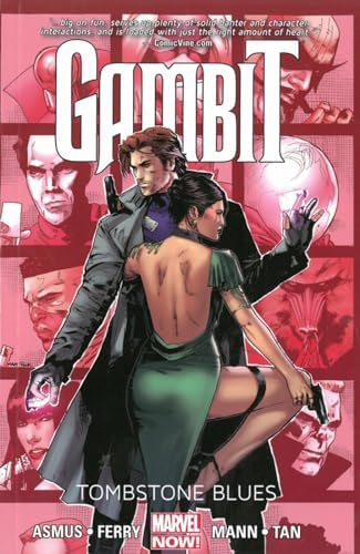 Amazon.com: X-Men: Gambit Classic, Vol. 1: 9780785137290: Chris