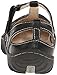 Jambu Women's Dune Black Earth Sandal