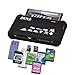 SODIAL(TM) High Speed All-in-1 USB Card Reader for all Digital Memory Cards