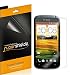 [6-Pack] Supershieldz- High Definition Clear Screen Protector Shield For HTC One S (T-Mobile) + Lifetime Replacements Warranty [6 Pack] - Retail Packaging