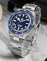 San Martin Watches for Men, 6200 Automatic Dive