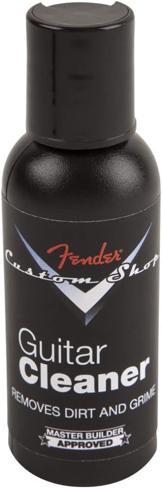 Fender Custom Shop Guitar Cleaner 2 oz 099-0537-000