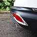 BEHAVE Car Fog Light Covers,Rear Fog Light Kit for Cars Fit for Honda 2017 2018 2019 CRV Trim,Pack of 1 Pair of Chrome Trim Fit for Honda Fog Lights