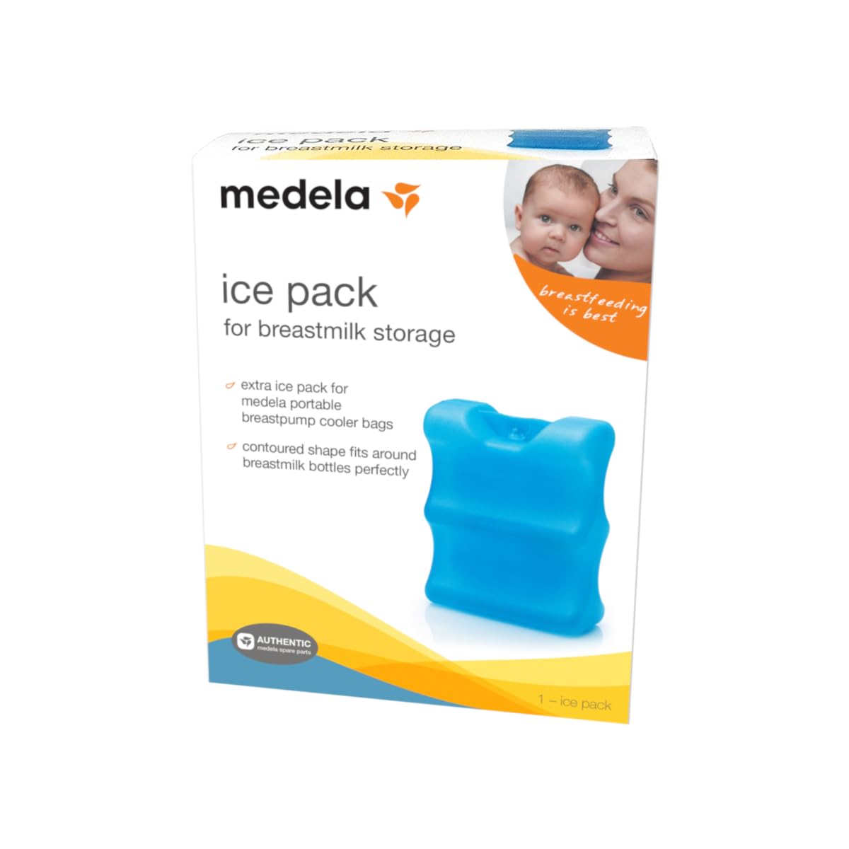 Medela Ice Pack For Breastmilk Storage
