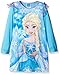 Disney Girls' Big Frozen Nightgown, Elsa Magic Within, 8