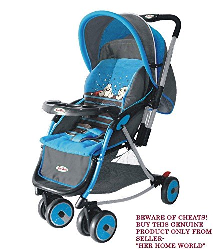 stroller cum rocker