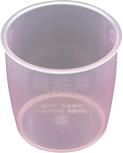 Amazon リンナイ ガス炊飯器専用部品 無洗米計量カップ リンナイ Rinnai 炊飯器用交換部品 通販