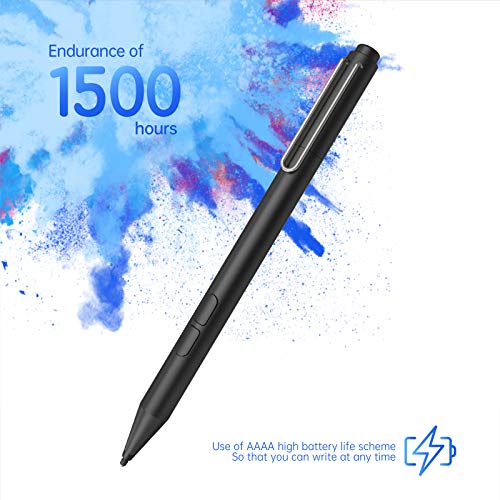 Pen for Surface, Microsoft Certified Capacitive Fine Point 1024 Level