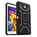 GearIt Samsung Galaxy Tab S 8.4 Case, SHOXX PC/TPU Silicone Hybrid Rugged Hard Shell Cover Tablet Case for Galaxy Tab S 8.4