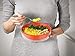 Joseph Joseph M-Cuisine Cool Touch Microwave Cookware Set of 3, Orange