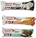 Premier Protein Variety Fiber Crispy Snack Bar 18-1.83 OZ (52g) Bars Net WT. 32.94 OZ (936g)
