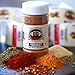 Jamaican Jerk Rub Mix by Flavor God - Premium All Natural & Healthy Spice Blend for Grilling Chicken, Beef, Seafood, Vegetables, Salad, Tacos, Pizza, Pasta - Kosher, Gluten-Free BBQ & Steak Rub
