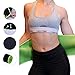 Waist Trimmer, Beyle Waist Trainer Corset for Weight Loss, Adjustable Stomach Wraps Sweat Vest Waist Eraser for Women&Men, Sauna Belt Stomach Fat Burner, Best Abdominal Trainer