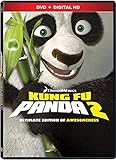 Kung Fu Panda 2 Ultimate Edition of Awesomeness w/ Icons Oring