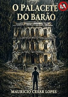 Livro O Palacete do Barão