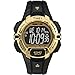 Timex Ironman Rugged 30 Full-Size TW5M06300 Black/Black Resin Digital Quartz Unisex Watch