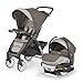 Chicco Bravo LE Trio Travel System, Latte