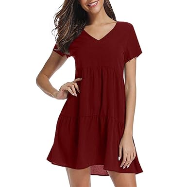 blusas y vestidos de moda 2019