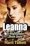 Leanna: A Clean Highlander Short Story