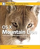 OS X Mountain Lion: Peachpit Learning Series