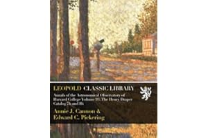 Annals of the Astronomical Observatory of Harvard College Volume 93; The Henry Draper Catalog 7h and 8h