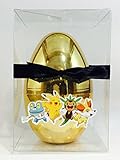 New Pokemon Inspired GOLD Surprise Egg, with Pokemon booster pack, Mini Toy, Stickers, Pokemon ball, Candy and more Large 5.5