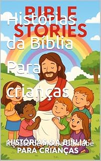 Livro Histórias da Bíblia Para crianças