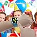aolee Kids Phone Smart Watch Games Watch for 4-15 Years Old Children Digital Watch Touch Screen Camera Anti-Lost Pedometer Clock etc (Blue)