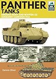 Panther Tanks: Germany Army and Waffen SS, Normandy Campaign 1944 (TankCraft Book 3)