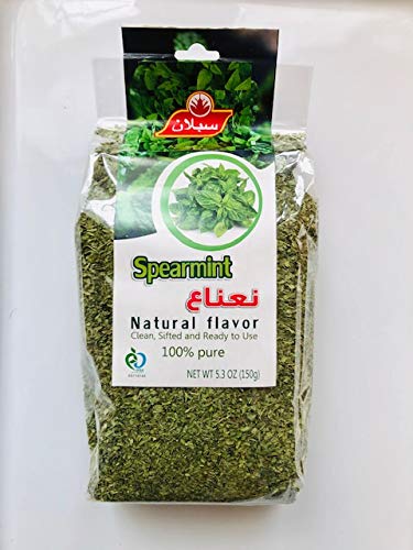Dried Mint, 5.3oz