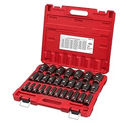 Milwaukee 29PC SHOCKWAVE Impact Socket Duty™ 1/2