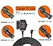 Snap-N-Go Quick Hardwiring Kit Parking Mode Continuously Recording for BlackVue Dash Cameras Compatible DR-900S DR-750S DR-650S DR650GW DR490 DR590W DR590 DR450 DR430 DR500 1CH 2CH Free Decor