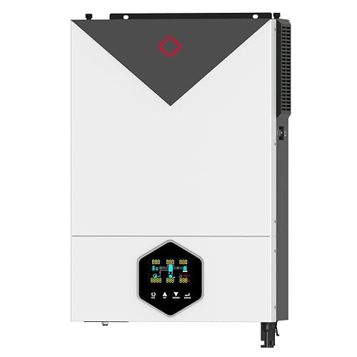 SOGTICPS 10,2kW Hybrid-Solarwechselrichter On/Off-G Produktbild-Vorschau 3