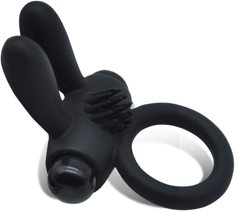 dzhacc Man’s Toy Delay Ring Silicone Massage Ring