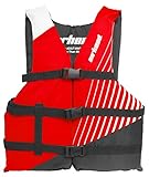 AIRHEAD RAMP Vest, Red