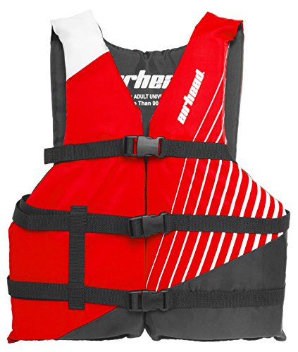 AIRHEAD RAMP Vest, Red