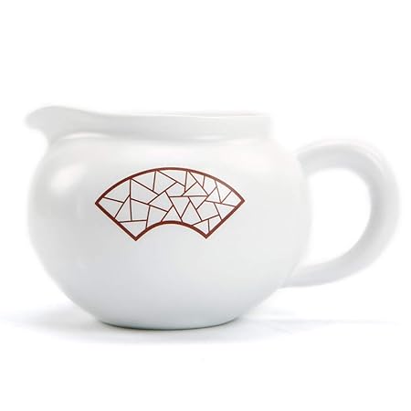 Jarra de leche de 160 ml con mango de cerámica para servir ...