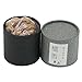 synpie Backflow Cone Incense-100g Natural Sandalwood Cone Incense Waterfall Incense Backflow Incense(Grey)