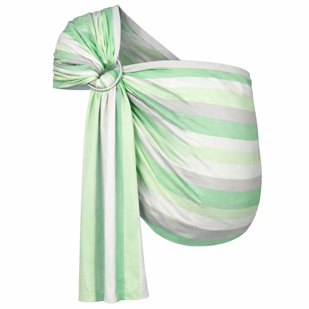 Hoppediz Ring Sling for Baby Carring, Wellington